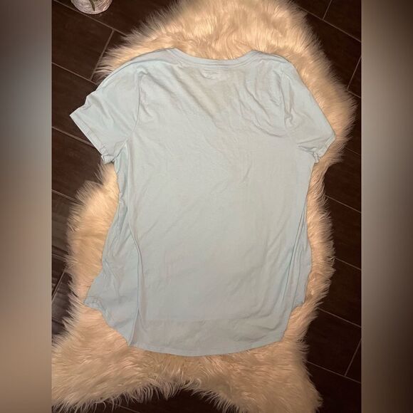 Lane Bryant Classic Teachers Make the World Go Round Graphic Tee sz 18 - Picture 8 of 10